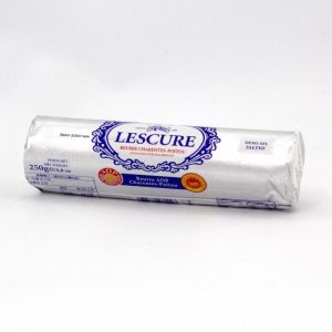 Lescure Butter Roll 250G (Semi-salted/Unsalted)